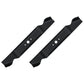 Qty 2: Hi Lift Standard Mower Blade Fits Huskee 13W2775S031