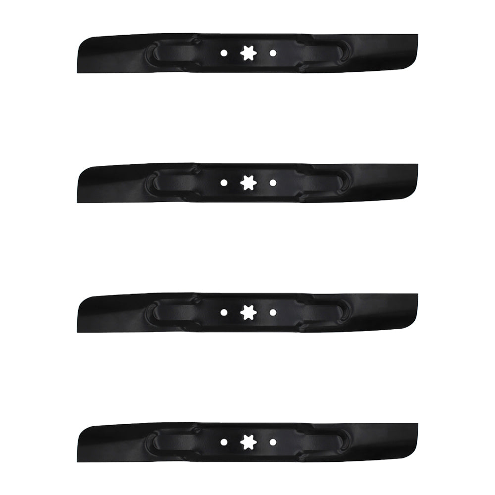 4 Blades Fits Cub Cadet Fits MTD 942-0616 742-0616 742-04308 942-04308 942-04312