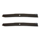 (2) Blades Timecutter Fits Toro Z420 Z4200 Z4202 ZS4200S ZS4200TF RZT420H XLS420