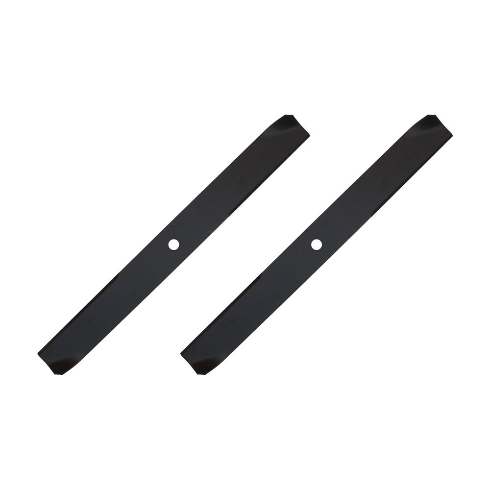(2) Blades Timecutter Fits Toro Z420 Z4200 Z4202 ZS4200S ZS4200TF RZT420H XLS420