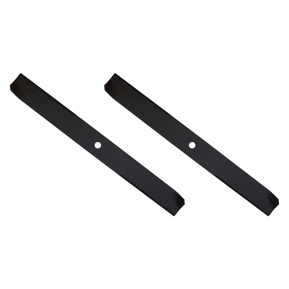(2) Lawn Mower Blades Fits Toro Time Cutter 42" Zero Turn Mower 110-6568-03