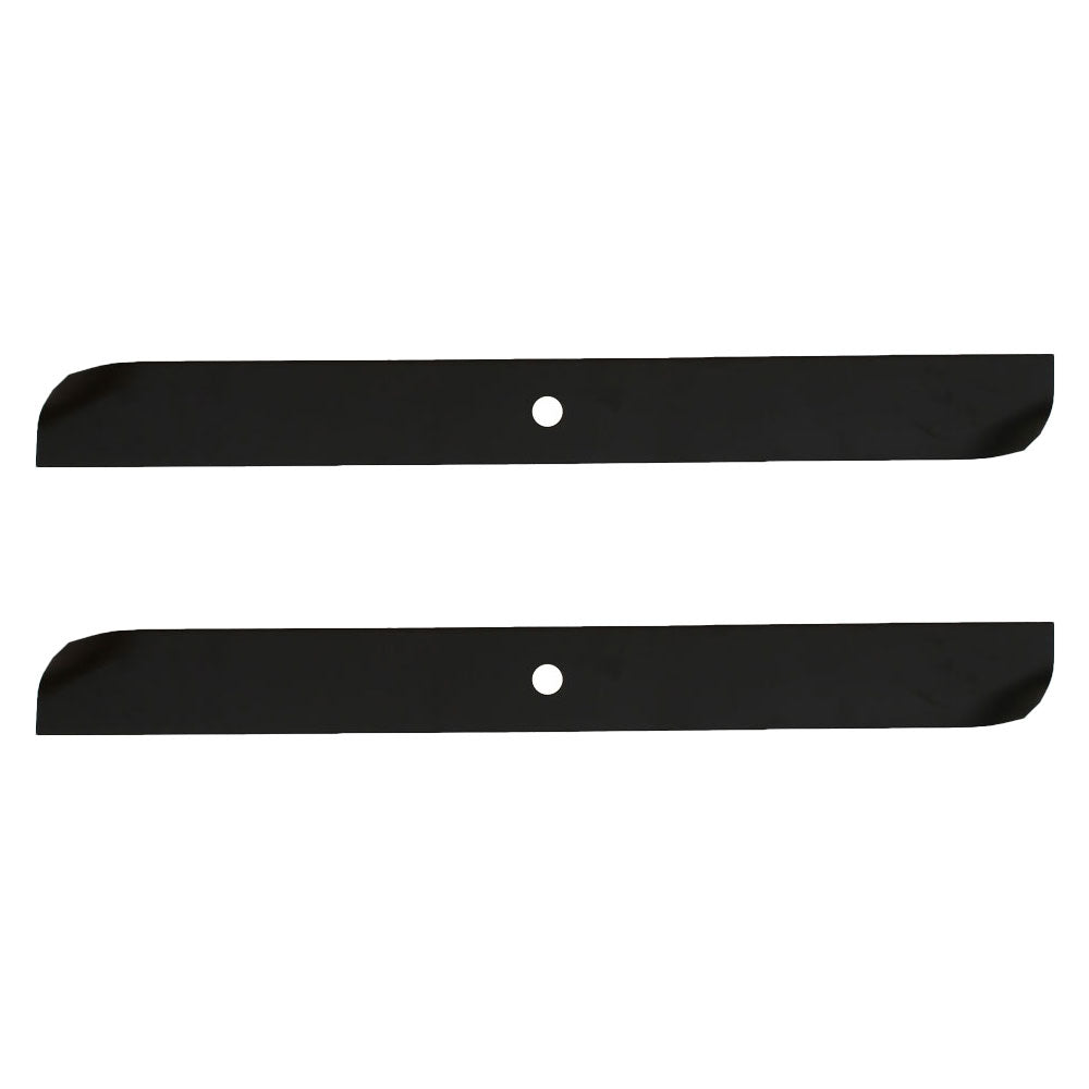 Two Medium-Lift Blades Fits Toro Wheel Horse 42" Mowers 110-6568-03 110185703