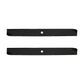 (2) Blades Timecutter Fits Toro Z420 Z4200 Z4202 ZS4200S ZS4200TF RZT420H XLS420