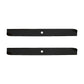 Qty 2: Standard Mower Blade
 Fits Exmark Replaces 106-2247