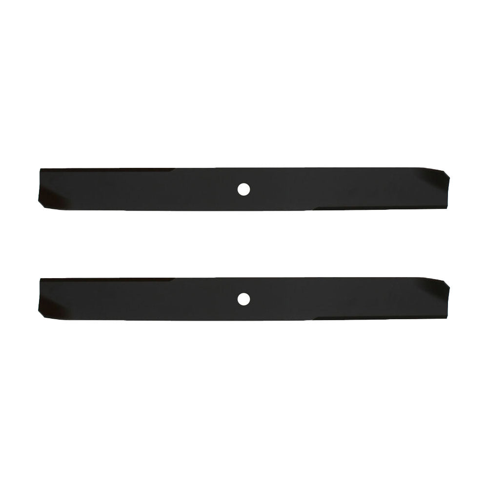 2 Blades Fit Fits Toro Timecutter RZT420H 74325 74380 74327 74403 74350 136 136E