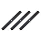(3) Standard Mower Blades 21.675" X 5/8" Fits Toro Time Cutter Z 106-2247-03
