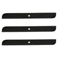 (3) Standard Mower Blades 21.675" X 5/8" Fits Toro Time Cutter Z 106-2247-03