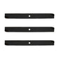 Qty 3: Standard Mower Blades Fits Toro Replaces 106-2247