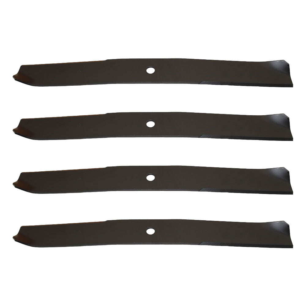 (4) Lawn Mower Blades fits Toro Time Cutter 42" Zero Turn Mower 110-6568-03