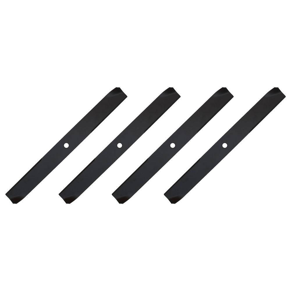 (4) Lawn Mower Blades fits Toro Time Cutter 42" Zero Turn Mower 110-6568-03