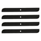 (4) Lawn Mower Blades fits Toro Time Cutter 42" Zero Turn Mower 110-6568-03