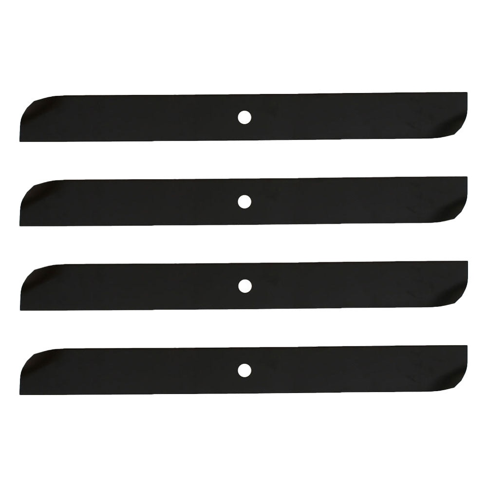 (4) Lawn Mower Blades fits Toro Time Cutter 42" Zero Turn Mower 110-6568-03