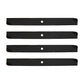 Qty 4: Standard Mower Blade Fits Toro Replaces 106-2247
