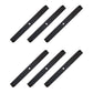 Qty 6: Standard Mower Blade Fits Toro 42" Deck Fits Toro Replaces 106-2247