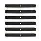 (6) Standard Mower Blades 21.675" X 5/8" Fits Toro Time Cutter Z 106-2247-03