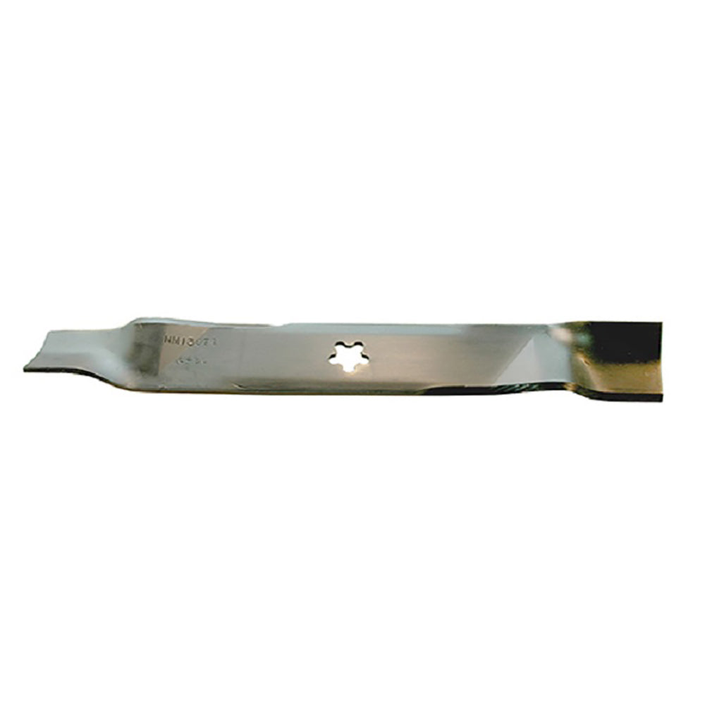 One (1) Mulch Mower Fits Hi-Lift Blade 15-1/2" 5PT Star 340-038 AYP 176084, 46"