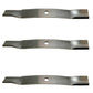 Qty 3: High Lift Mower Blade Fits Windsor Replaces 50-3035