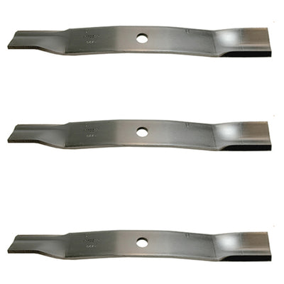 3 Pack Fits John Deere Mower High Lift Blades 60