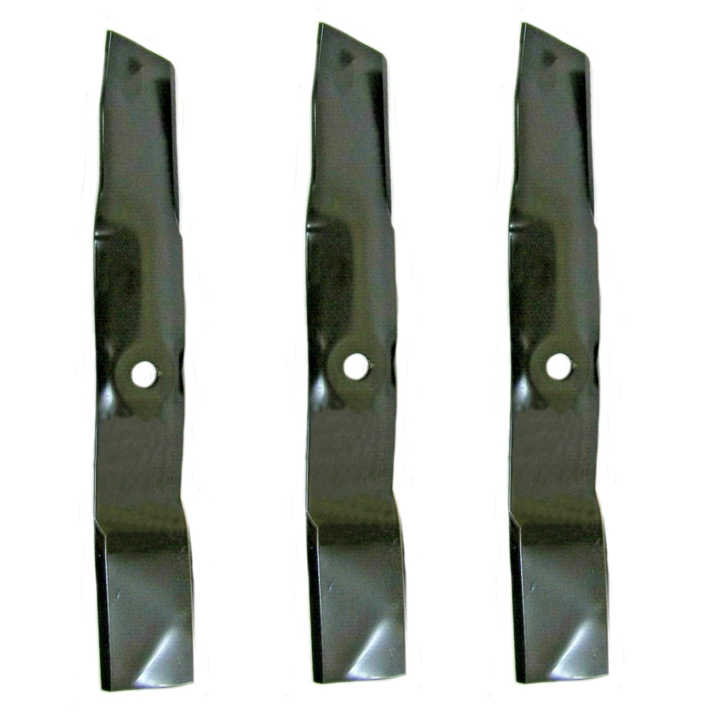 3 54C Mower Deck Blades Fits John Deere LX188 GT225 GT235 GT245 GX255 M143520