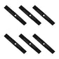 6PK 10291 Rotary Blades Fits John Deere M145476, M127500