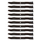 Qty 10: Mulching Lawn Mower Blade
 Fits Poulan Replaces 531307223