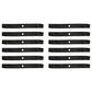 Qty 12: Mulching Lawn Mower Blade Fits John Deere Replaces LAB50-0104_x12