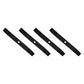 Qty 4: Mulching Lawn Mower Blade Fits MTD Replaces 742-025040-637