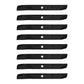 Qty 8:  Mulching Lawn Mower Blade Fits CRAFTSMAN Replaces 134149