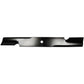 Set of 3 21" x 5/8" Mower Blades Fits Ferris Snapper 5101755