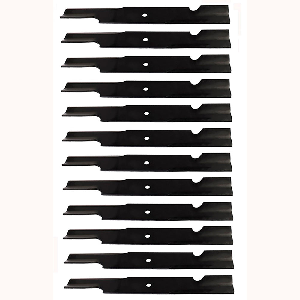 Qty 12: Mower Blade
 Fits Snapper Replaces LAB50-0107_x12