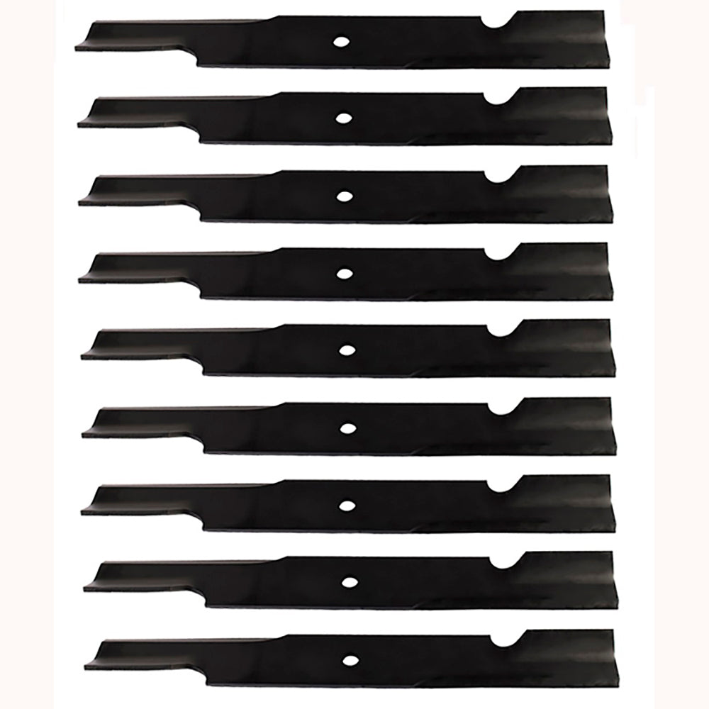 Qty 9: Mower Blade
 Fits Snapper Replaces LAB50-0107_x9