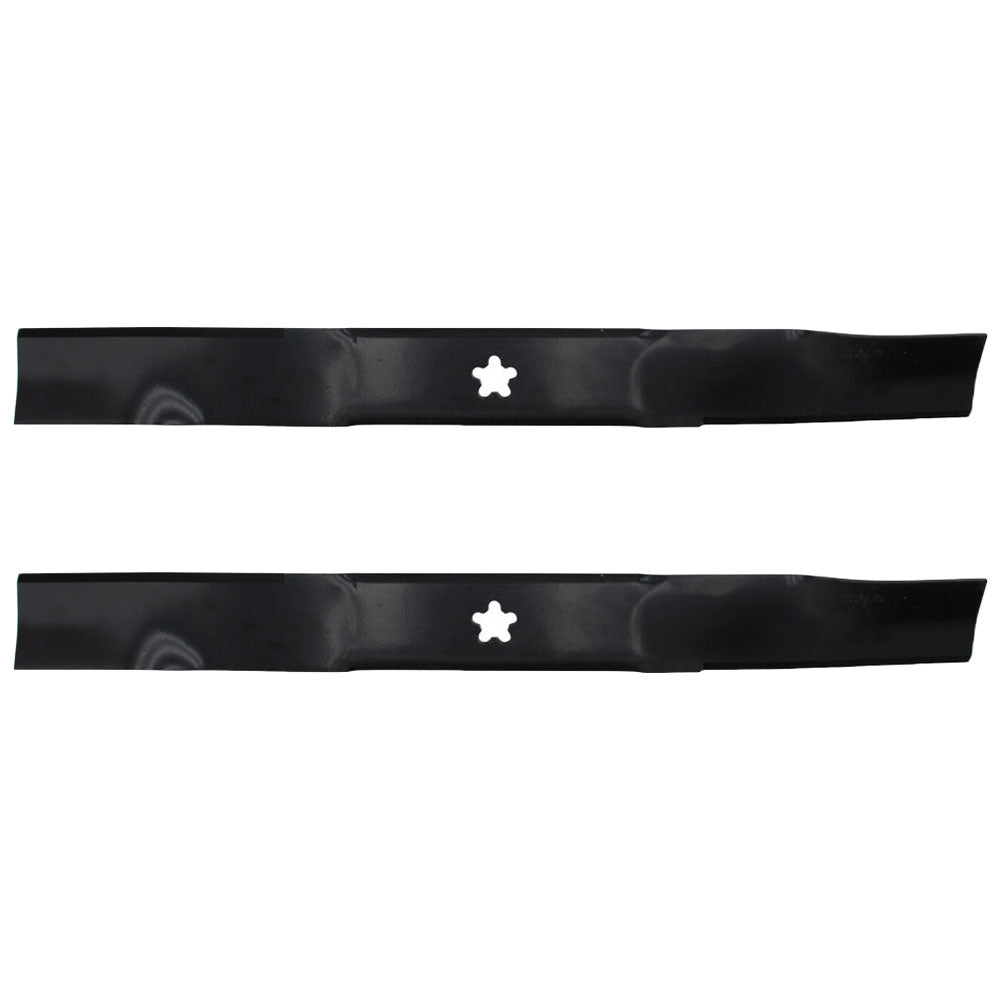 Qty 2: Lawn Mower Blade Fits Husqvarna Replaces 420463