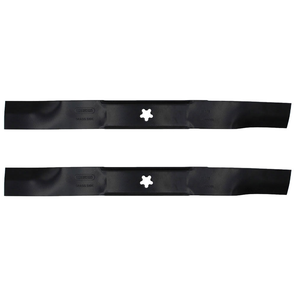 Qty 2: Lawn Mower Blade Fits MTD Replaces 420463