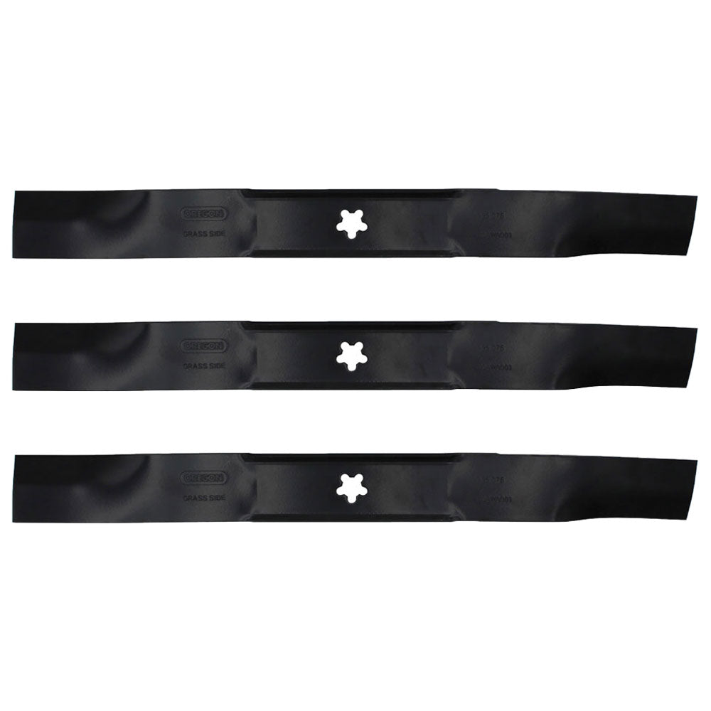Qty 3: Lawn Mower Blade Fits Husqvarna Replaces 420463