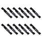 Qty 12: Mower Blades
 Fits Craftsman Replaces 24679