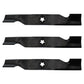 Fits Craftsman 48 High Lift Blades 173920 180054 539107519 set of 3