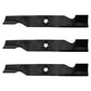 Qty 3: Mower Blade
 Fits Ariens Replaces 21547939