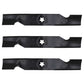 Qty 3: Mower Blade
 Fits Husqvarna Replaces 532 17 39-20
