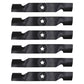 6PK Oregon Lawn Mower Blades Fits 48" Fit Craftsman Fits Husqvarna 173920 180054