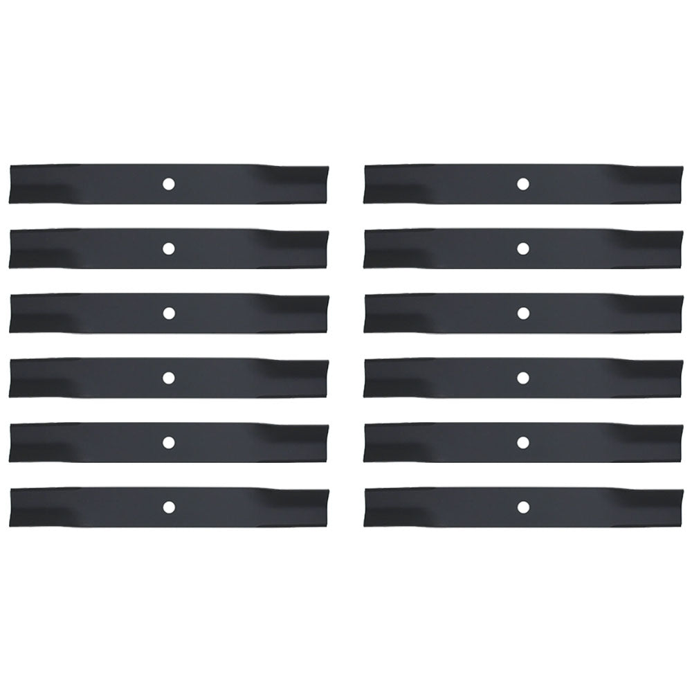Qty. 12: Lawn Mower Blade Fits Toro Replaces 110-6837-03