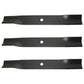Qty. 3: Lawn Mower Blade
 Fits Toro Replaces 110-6837-03