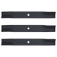3PK 12273 Blades Fits Toro 110-6873-03 112-9759-03 115-5059-03