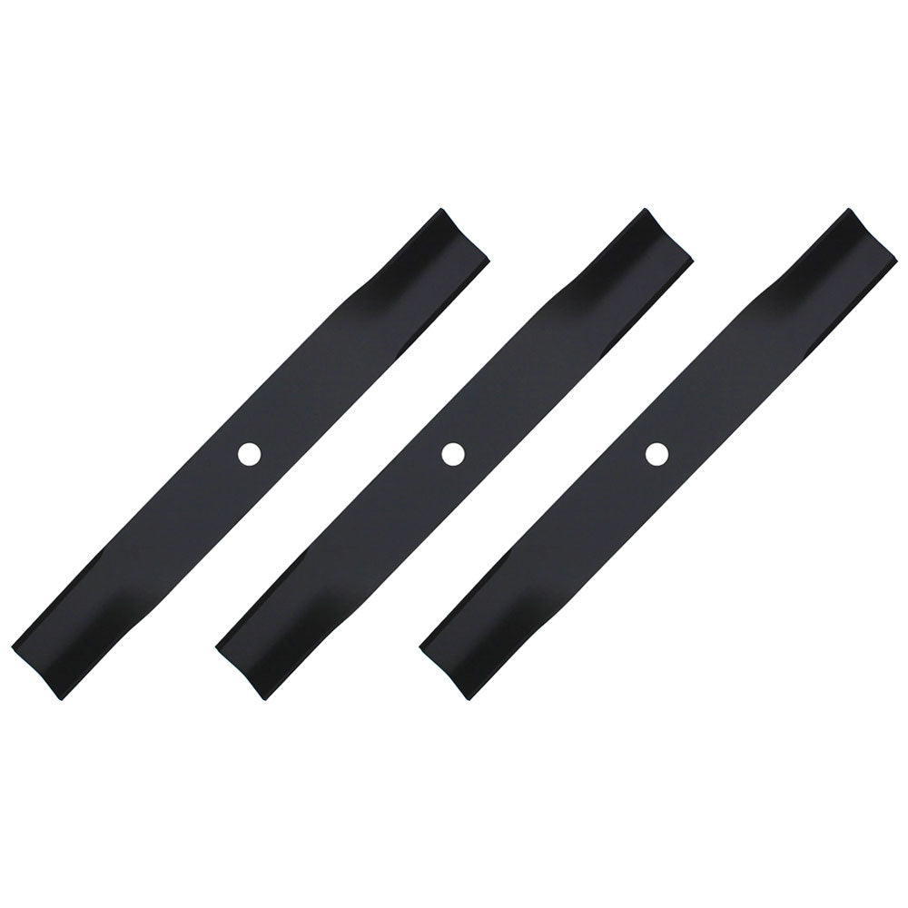 3PK 12273 Blades Fits Toro 110-6873-03 112-9759-03 115-5059-03