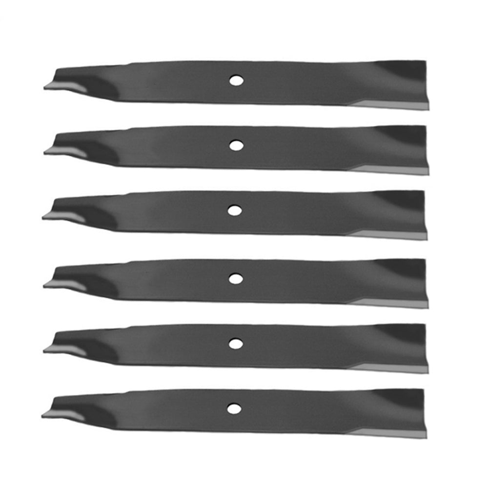 (6) Medium-Lift Blades Fits Toro TimeCutter Z 50" Deck replaces 110-6837-03