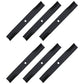 Qty. 6: Lawn Mower Blade
 Fits Lawn-Boy Replaces 110-6837-03