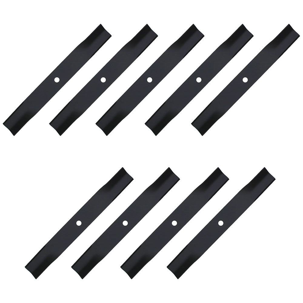 Qty. 9: Lawn Mower Blade Fits Toro Replaces 110-6837-03