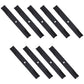 Qty. 9: Lawn Mower Blade Fits Lawn-Boy Replaces 110-6837-03