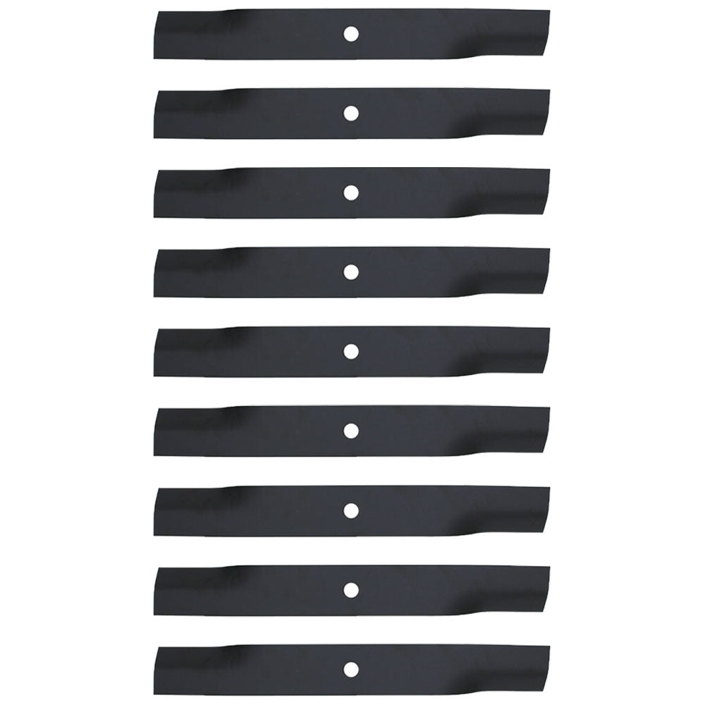 Qty. 9: Lawn Mower Blade Fits Lawn-Boy Replaces 110-6837-03
