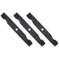 Oregon Replaces 50" Fits Craftsman Fits Husqvarna Flat Blade High Lift 137380,