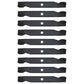 Qty 9: Lawn Mower Blade Fits Poulan Replaces 137380